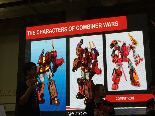 Cybertron Con 2016   Combiner Wars Machinima Animated Series Preview Clips And Presentation Slides 09 (9 of 9)